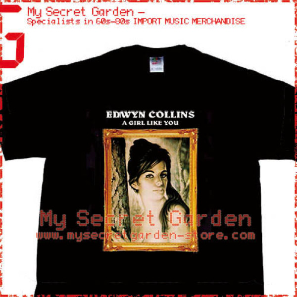 Edwyn Collins - A Girl Like You T Shirt